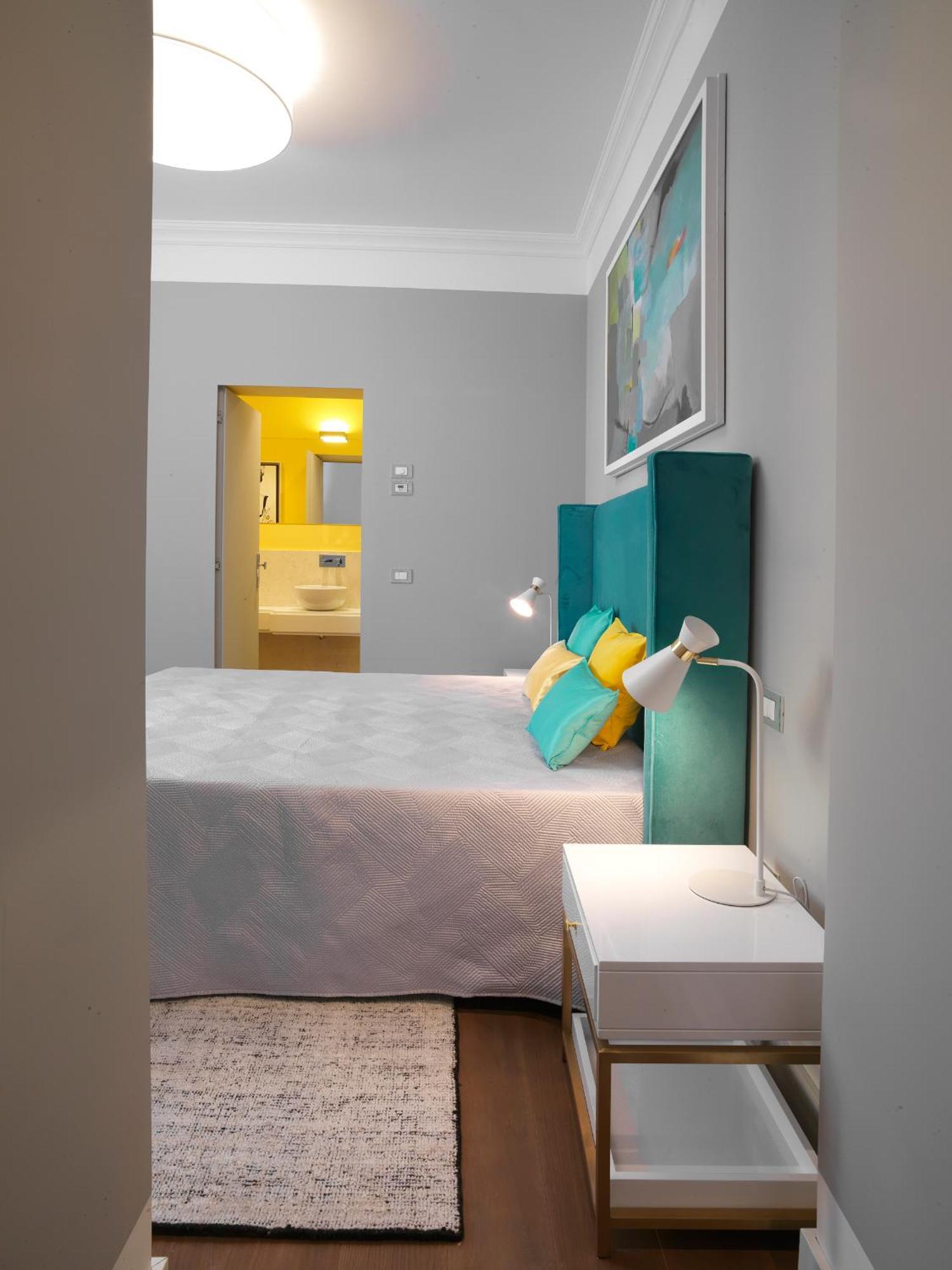 Drago D' Oro Suites Firenze Esterno foto
