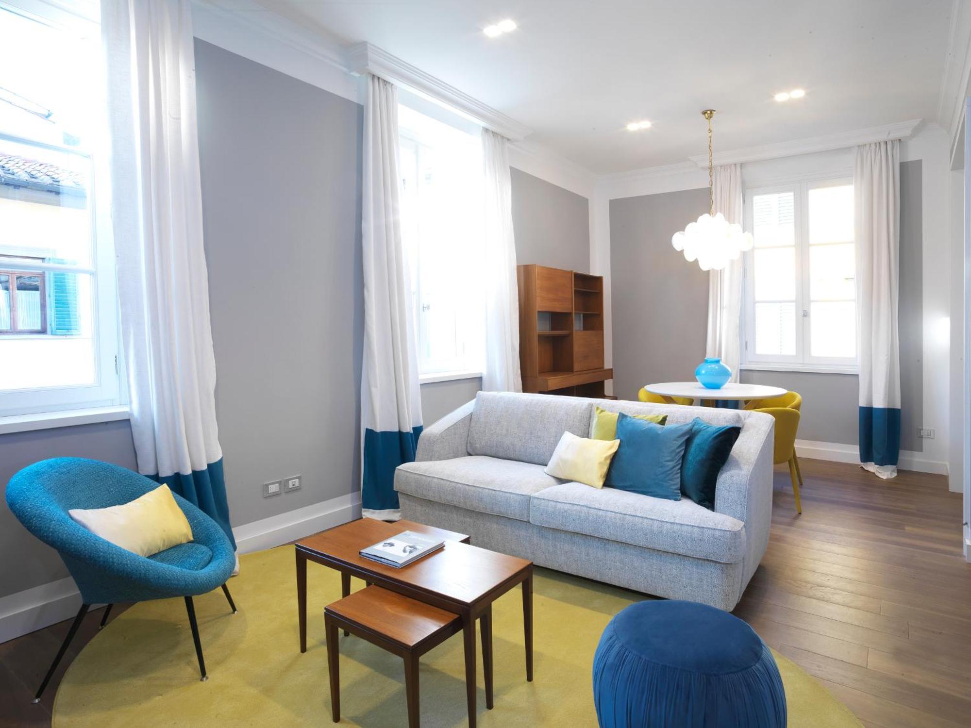 Drago D' Oro Suites Firenze Esterno foto