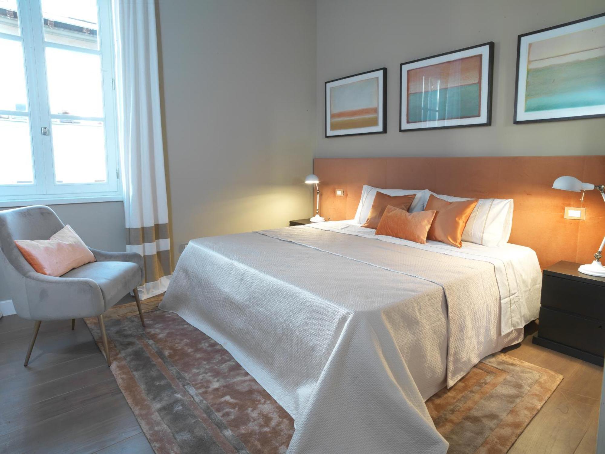 Drago D' Oro Suites Firenze Esterno foto