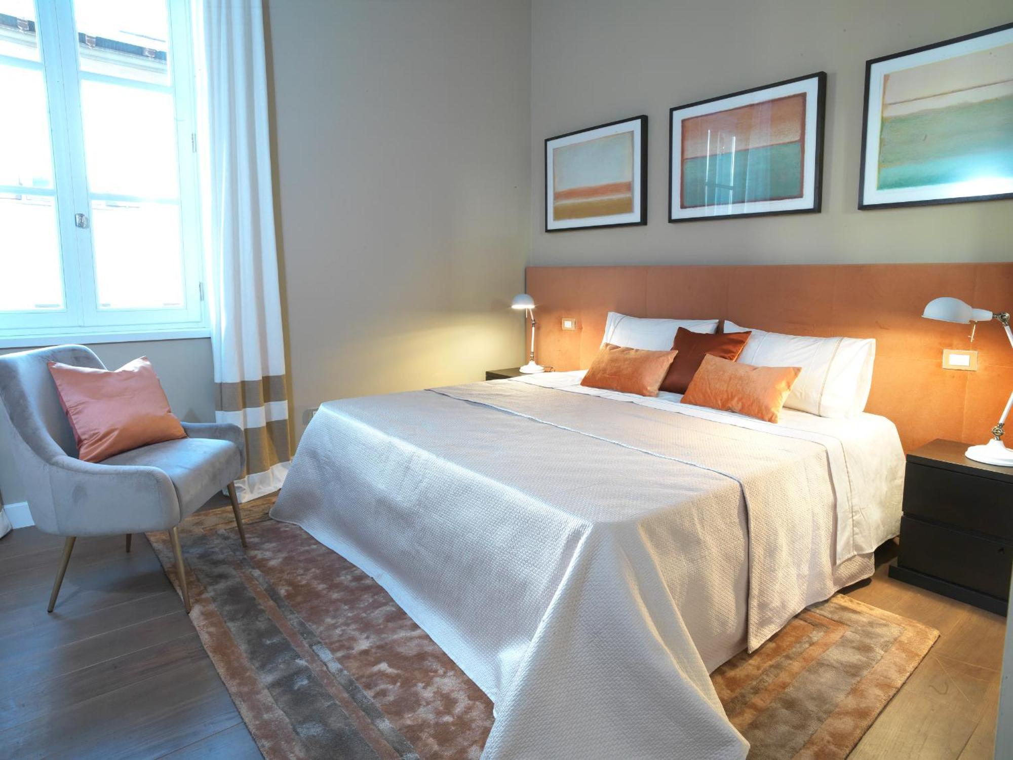 Drago D' Oro Suites Firenze Esterno foto
