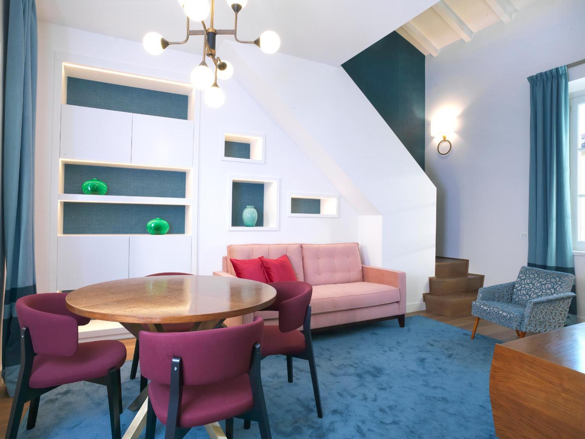 Drago D' Oro Suites Firenze Esterno foto