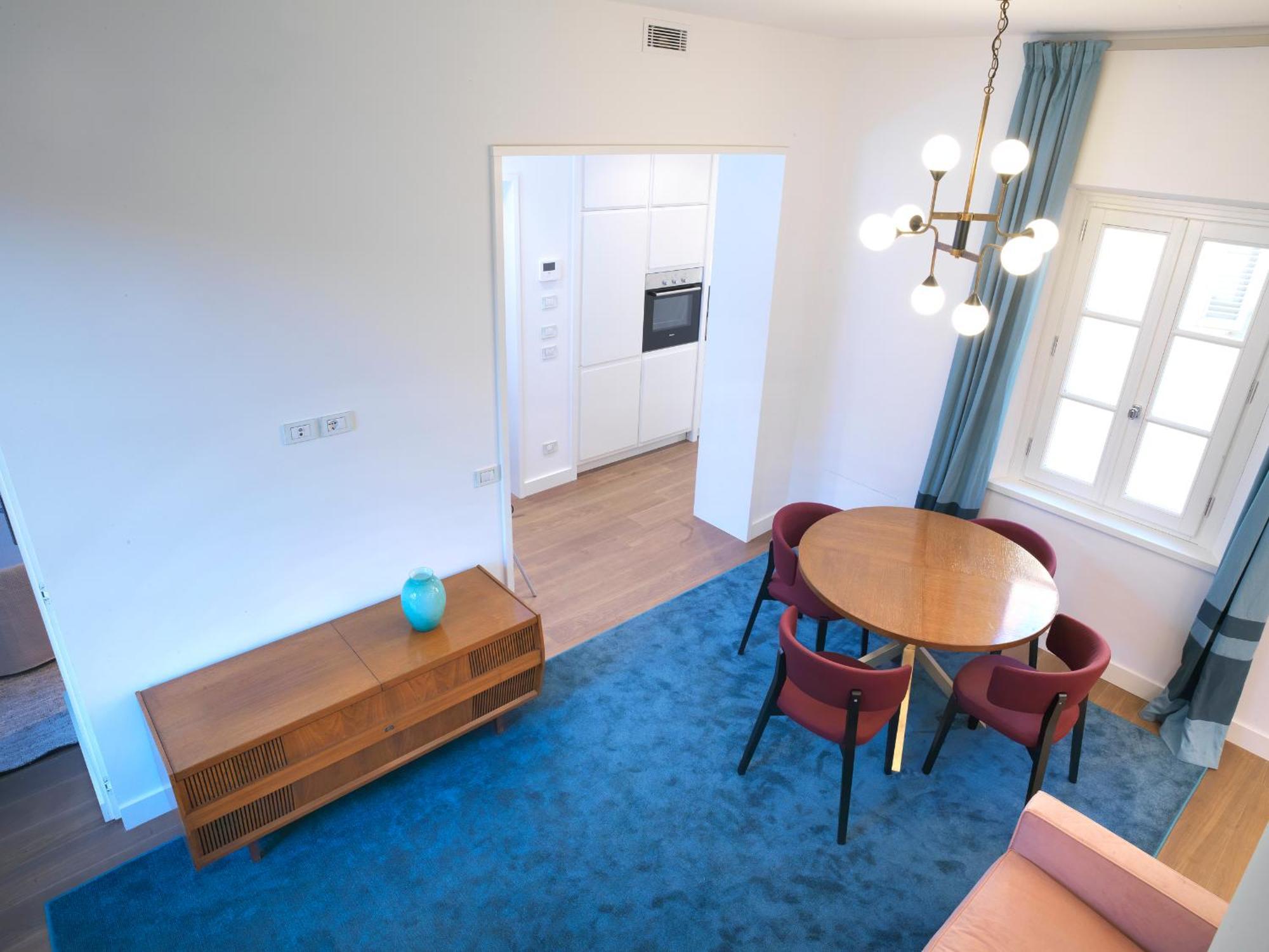 Drago D' Oro Suites Firenze Esterno foto