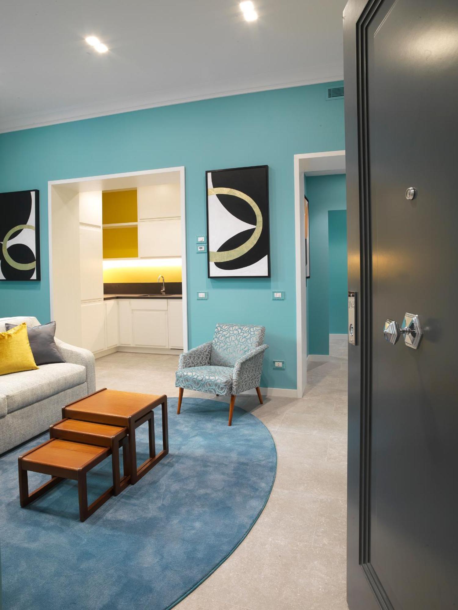 Drago D' Oro Suites Firenze Esterno foto