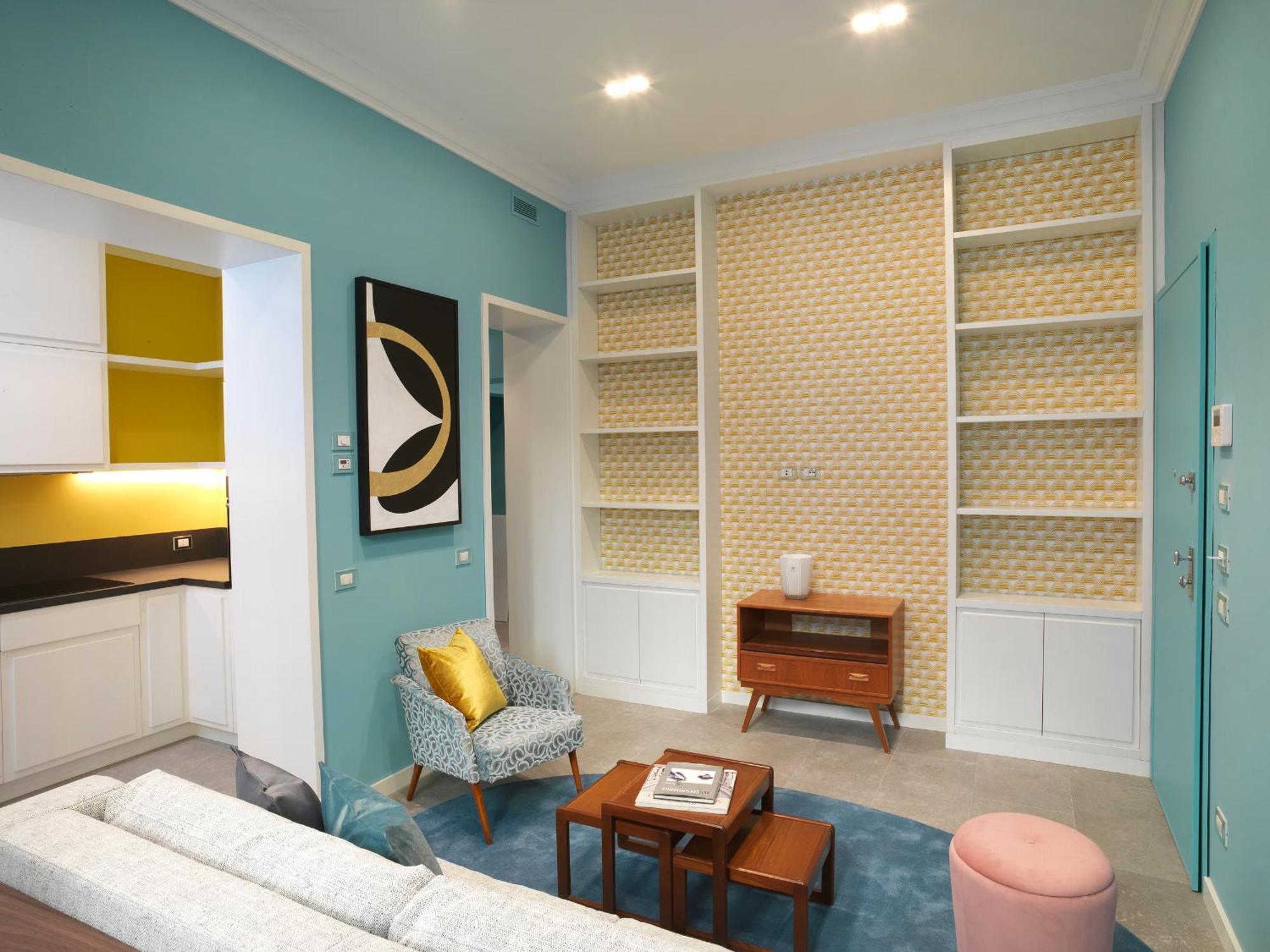 Drago D' Oro Suites Firenze Esterno foto