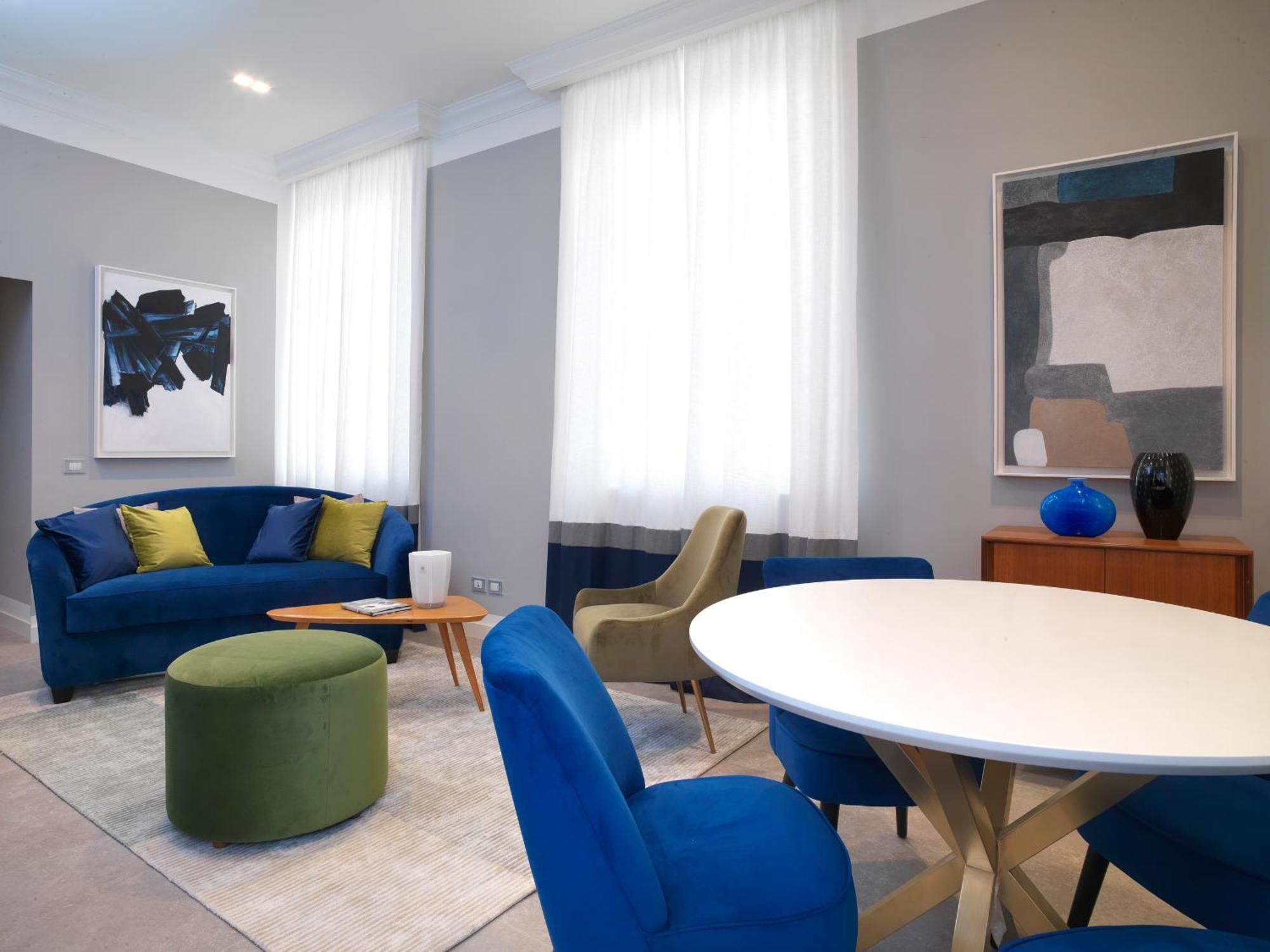 Drago D' Oro Suites Firenze Esterno foto